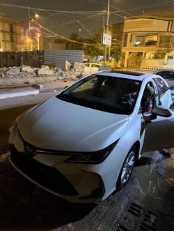 تويوتا كورولا